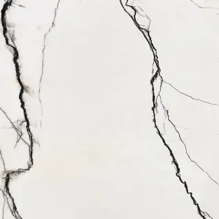 B&W Marble Breach High-Glossy 60x60