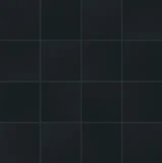 B&W Marble Black Naturale 6 Mm 7,5x7,5 Mos 30x30