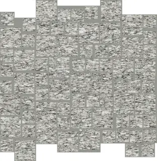 Biotech Squares Serizzo Stone 33,5x37