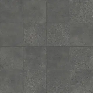 Buildtech 2.0 Ce Coal Mat 6 Mm Mos 7,5x7,5 30x30