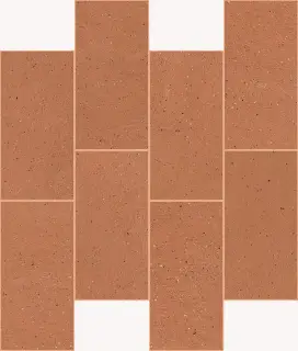 Earthtech Outb Ground Comfort 6 Mm Muretto 7,5x15 30x30