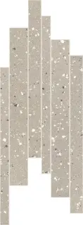 Earthtech Desert Flakes Glossy Bright Listello Sfalsato 21x40