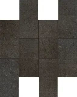 Flowtech Burnished Nat. 6 Mm 7,5x15 Muretto 30x30