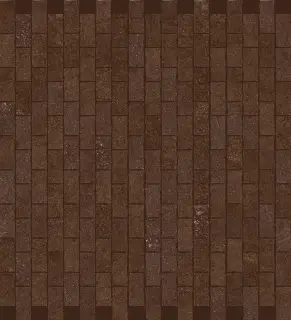 Flowtech Russet Nat. 6 Mm 1,5x3 Mos 30x30