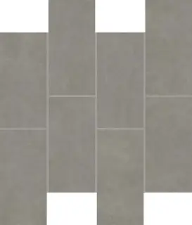 Industrial Steel 7,5x15 6 Mm Muretto 30x30