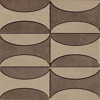 Industrial Decoro B Moka Taupe 30x30