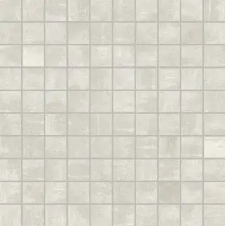 Rawtech Raw-White Nat 3x3 Mosaico 30x30