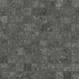 Artifact Of Cerim Worked Charcoal Mos 3x3 30x30