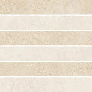 Elemental Stone Cream Limestone Mos 3d Nat 30x30