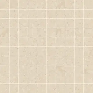Elemental Stone Cream Limestone3x3 Mos Lucido 30x30