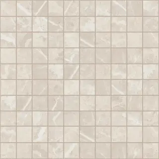 Elemental Stone White Dolomia 3x3 Mos Lucido 30x30