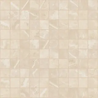 Elemental Stone Cream Dolomia 3x3 Mos Lucido 30x30