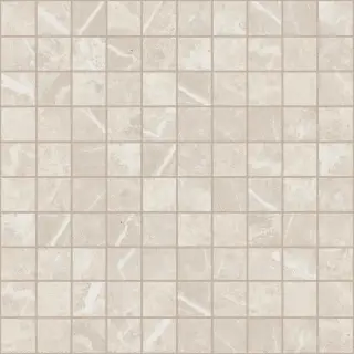 Elemental Stone White Dolomia 3x3 Mos Nat 30x30