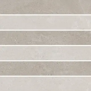 Elemental Stone Grey Limestone Mos 3d Nat 30x30