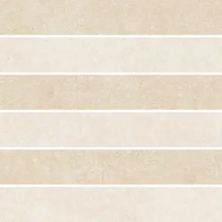 Elemental Stone Cream Sandstone Mos 3d Nat 30x30