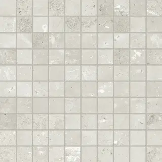 Maps Of Cerim White Mos 3x3 30x30