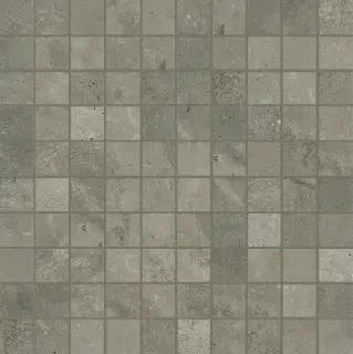 Maps Of Cerim Dark Grey Mos 3x3 30x30