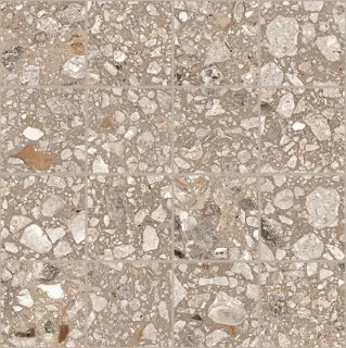 Match Up Cerim Cookie Mix Glossy 6 Mm Mos 7.5x7.5 30x30