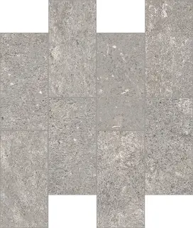 Match Up Cerim Earl Grey Comfort 6 Mm Muretto 7.5x15 30x30