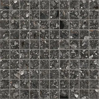 Match Up Cerim Liquorice Mix Comfort 3x3 Mos 30x30