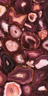 Mystic Luxe Claret Glossy 6 Mm 60x120