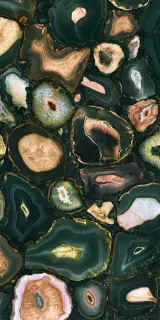 Mystic Luxe Viridian Glossy 6 Mm 60x120