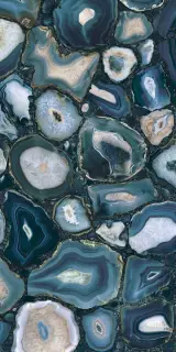 Mystic Luxe Indigo Glossy 6 Mm 60x120