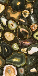 Mystic Luxe Juniper Gold Satin 6 Mm 60x120