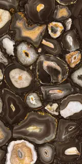 Mystic Luxe Umber Gold Satin 6 Mm 60x120