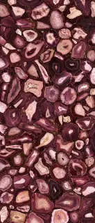 Mystic Luxe Claret Glossy 6 Mm 120x280