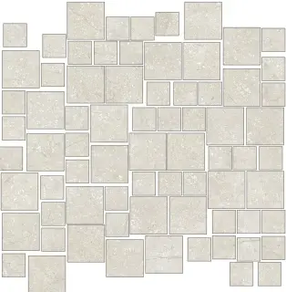 Stone Life Blocks Cotton 33.5x37