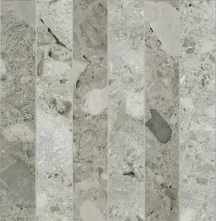 Timeless Ceppo Di Gre Mos 3d Lucido 30x30