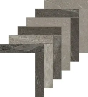 Woodslate Life Arrow Mix 2 9 Mm Sto Bar 45x64