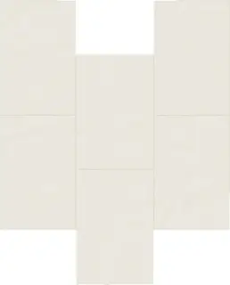 Neutra 6.0 01 Bianco Gres E 10x15 6 Mm 30x30