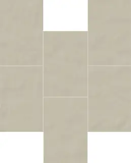 Neutra 6.0 02 Polvere Gres E 10x15 6 Mm 30x30