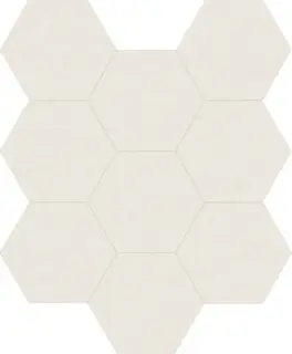 Neutra 6.0 01 Bianco Gres B 6 Mm 10x15 30x30