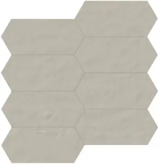 Neutra 6.0 03 Perla Gres C 7.5x15 6 Mm 30x30