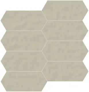 Neutra 6.0 02 Polvere Gres C 7.5x15 6 Mm 30x30