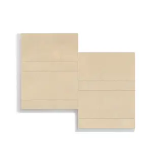 Sensi Terre Cotone Nat Tav+List 30x40