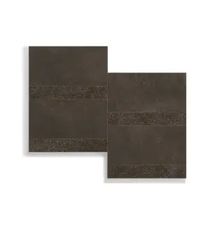 Sensi Terre Carbone Mix Tav+List 30x40