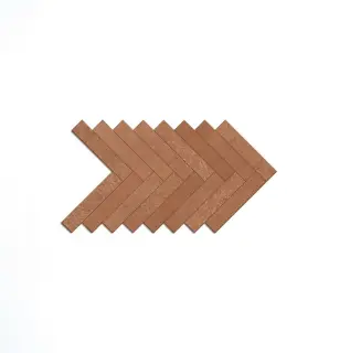 Sensi Terre Mattone Nat Spina 23x44