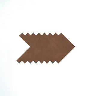 Sensi Terre Amaranto Nat Spina 23x44