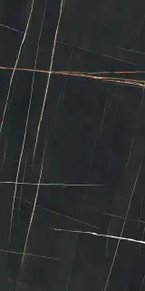 Stones & More 2.0 Sahara Noir Glossy 6 Mm 160x320