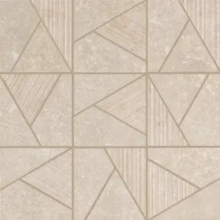 Atmospheres Harmonie Mix Mos Geomtries 30x30