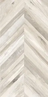 TIMELESS IVORY CHEVRON RET 60x120  8,5 мм