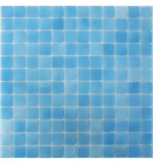 Мозаика из стекла на сетке SH-002 ZZ |31.5x31.5