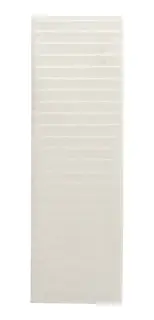 EQUIPE RAKU WHITE LINE 6х18.6 EQ-6