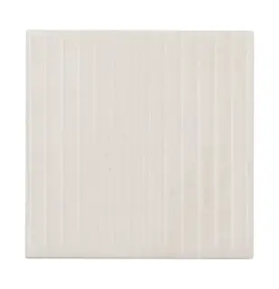 EQUIPE RAKU WHITE LINE 10х10 EQ-6