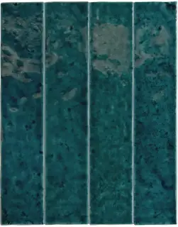 Equipe Menorca Настенная керамическая плитка Amun 6.5x32.8 глазурованный глянцевый