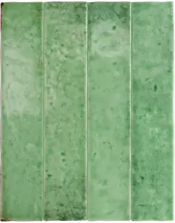 Equipe Menorca Настенная керамическая плитка Lake 6.5x32.8 глазурованный глянцевый